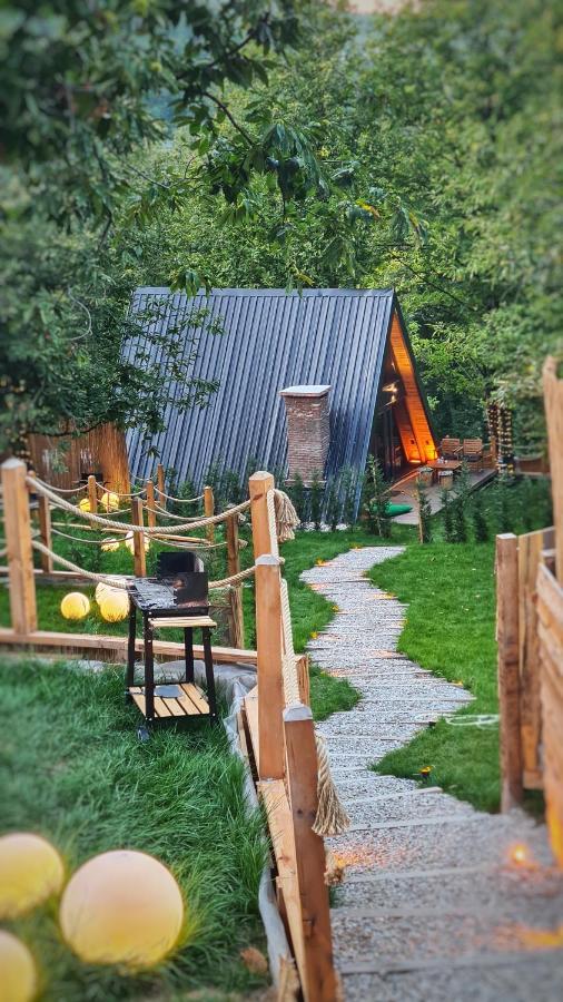 Loca Sapanca Bungalov Exteriér fotografie