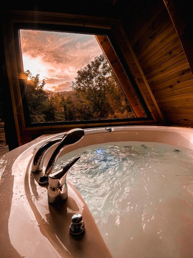 Loca Sapanca Bungalov Exteriér fotografie