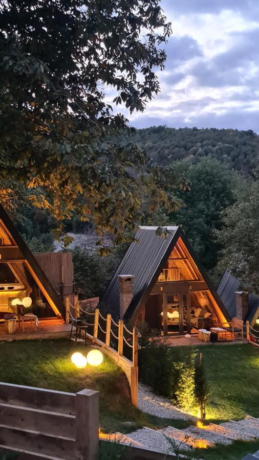 Loca Sapanca Bungalov Exteriér fotografie